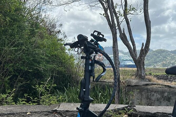 Private E-bike Tour in St. Lucia Northern - Who will enjoy this ride most