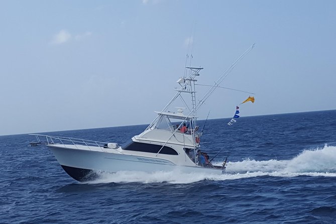 Private Fishing in St Lucia Charters - Snacks, drinks, and comfort on board