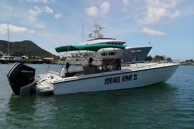 Private Full Day Charter: St Lucia Boat Tour to Soufriere - Anse Cochon and Anse Chastanet