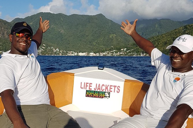 Private Full Day Charter: St Lucia Boat Tour to Soufriere - Local lunch is worth planning
