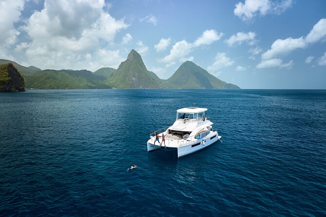 Private Full Day Luxury Catamaran Excursion - Why This Catamaran Works Better Than a Crowded Boat