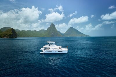 Private Full Day Luxury Catamaran Excursion