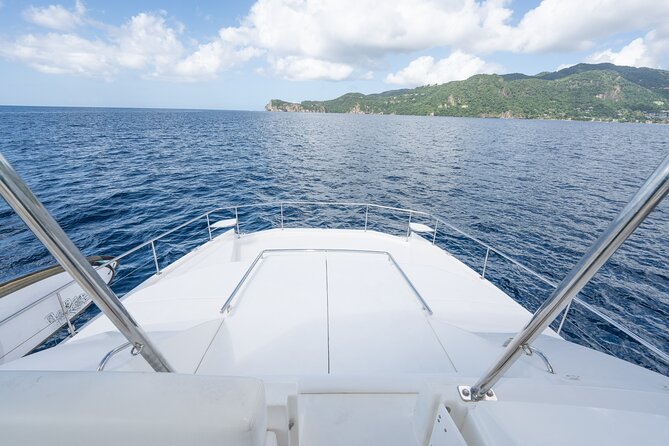 Private Full Day Luxury Catamaran Excursion - Snorkeling, Swimming, and Beach Time
