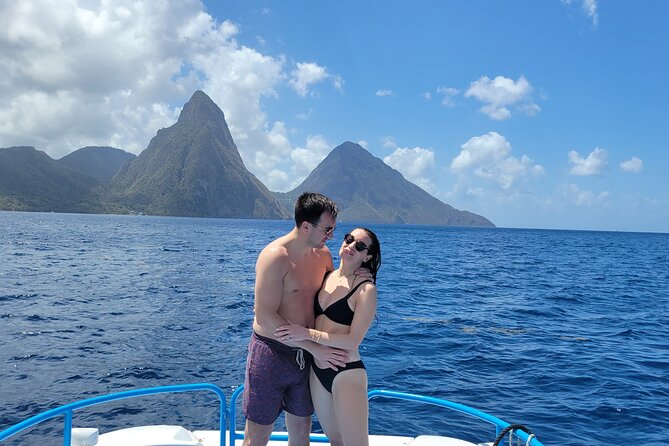 Private Full Day Snorkel Soufriere Charter - Key points at a glance