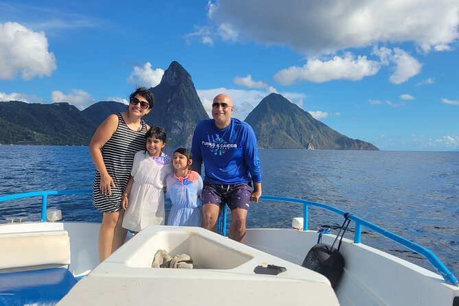 Private Full Day Snorkel Soufriere Charter - What the $265 price really buys