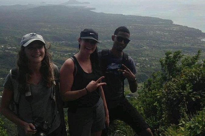 Private Gros Piton Hike in St Lucia - The four-hour climb up Gros Piton