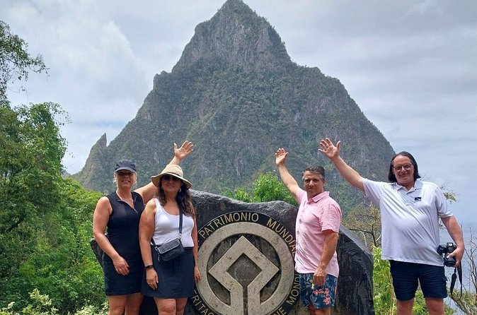 Private Guided Piton Hiking and Mud Bath Experience - Private service and the Rumie Tours difference
