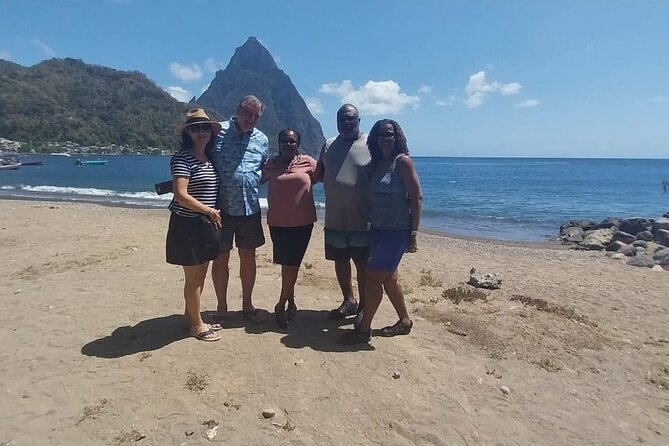 Private Guided Piton Hiking and Mud Bath Experience - Who should book this St. Lucia day?