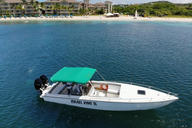 Private Half Day Charter: St Lucia Boat Tour to Soufriere - Key points before you book