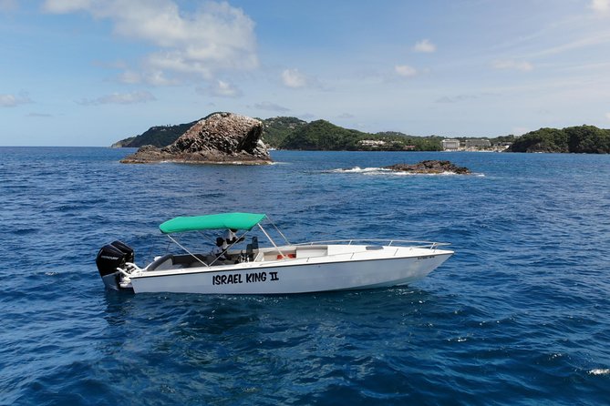 Private Half Day Charter: St Lucia Boat Tour to Soufriere - Why a private boat works so well in St. Lucia