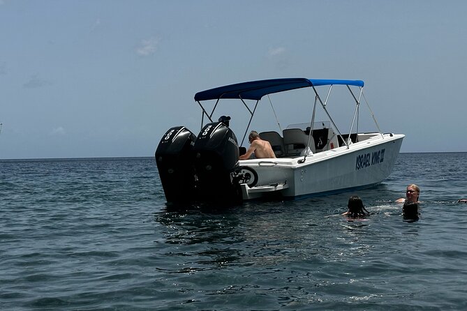 Private Half Day Charter: St Lucia Boat Tour to Soufriere - The crew makes the difference