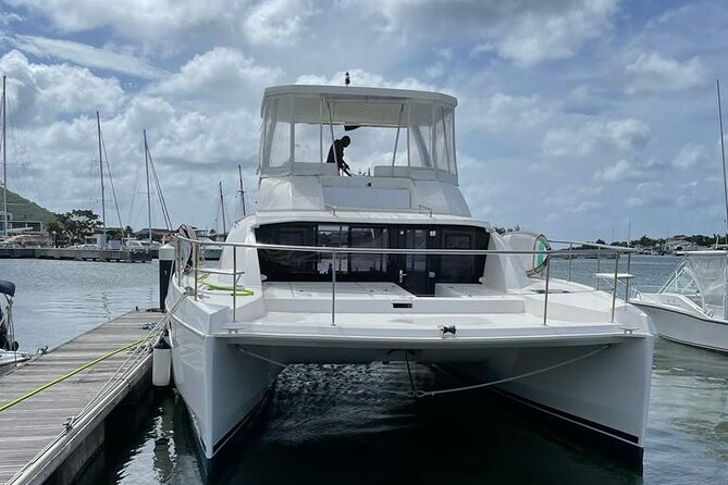 Private Half-Day Luxury Catamaran Experience - Crew service, local stories, and the small details