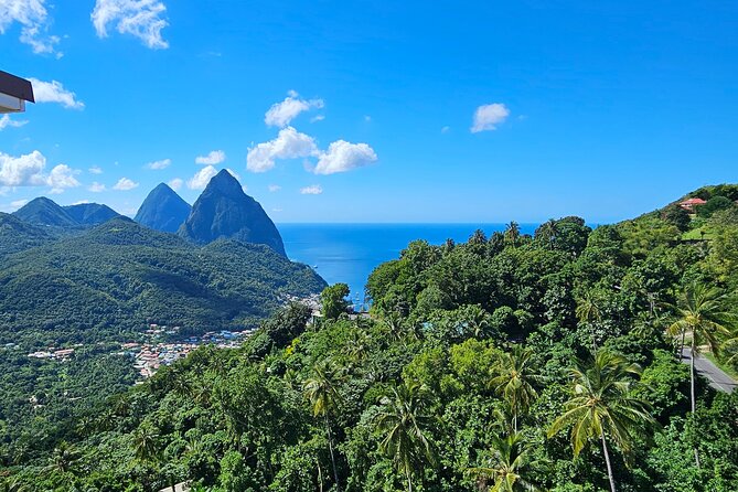 Private Island Tour St. Lucia - Toraille Waterfall: A Cool Final Stop