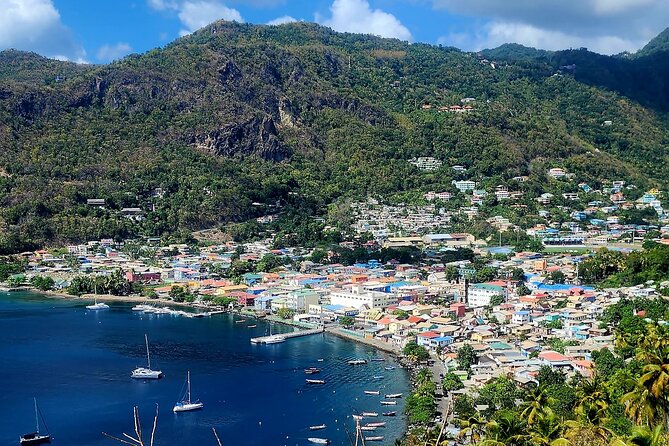 Private La Soufriere Drive-In Volcano Minibus Tour St Lucia - Price: What You Receive for $295