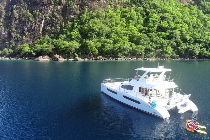 Private Luxury Catamaran Cruise in St. Lucia - Key Things to Know Before You Book