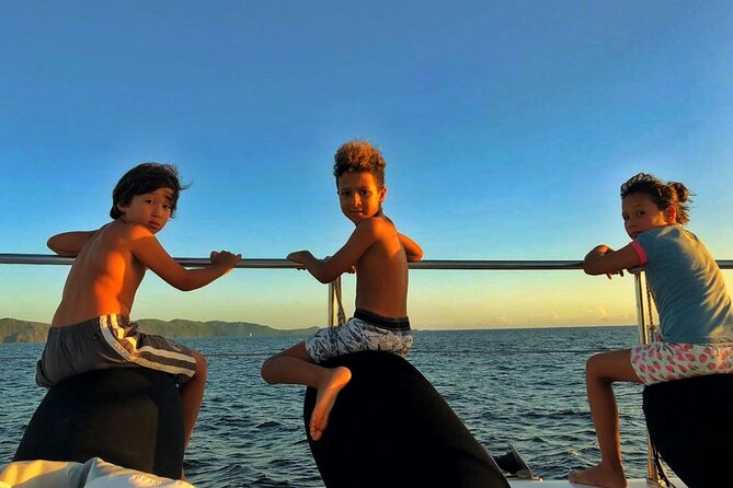 Private Luxury Catamaran Cruise in St. Lucia - Sugar Beach and the Piton Swimming Areas