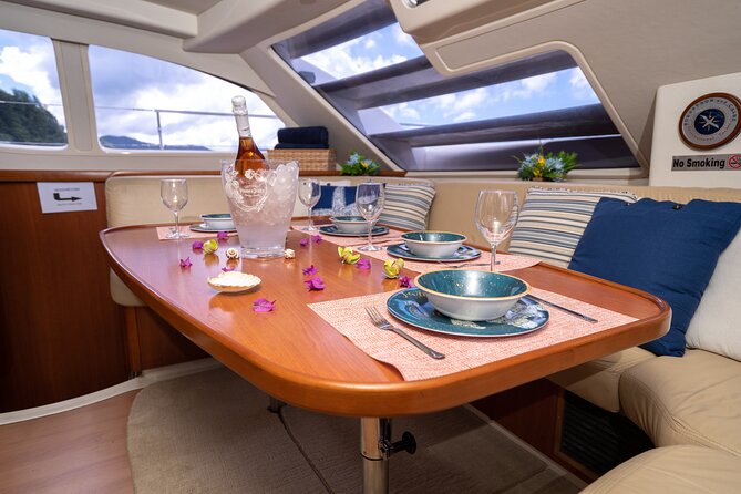 Private Luxury Catamaran Cruise in St. Lucia - What the Crew Adds to the Day