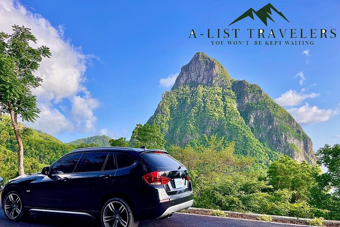 Private Luxury Round-Trip Transfer: Hewanorra International Airport - How The Drivers Shape The Experience
