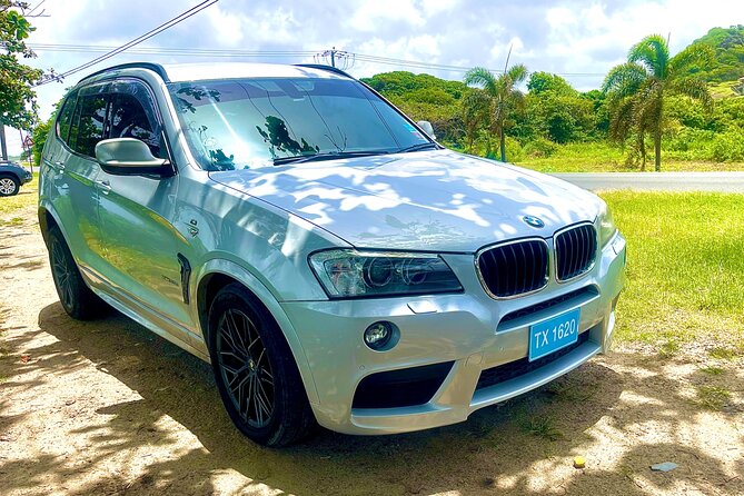 Private Luxury Round-Trip Transfer: Hewanorra International Airport - Meeting Your Driver at Hewanorra Airport