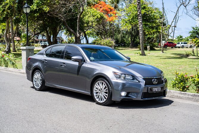 Private Luxury Transfer - Round Trip (Hewanorra International Airport UVF) - Key points at a glance