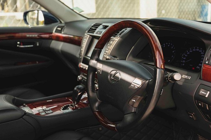 Private Luxury Transfer - Round Trip (Hewanorra International Airport UVF) - The driver makes the difference