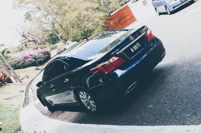 Private Luxury Transfer - Round Trip (Hewanorra International Airport UVF) - Is $350 a fair price for two?