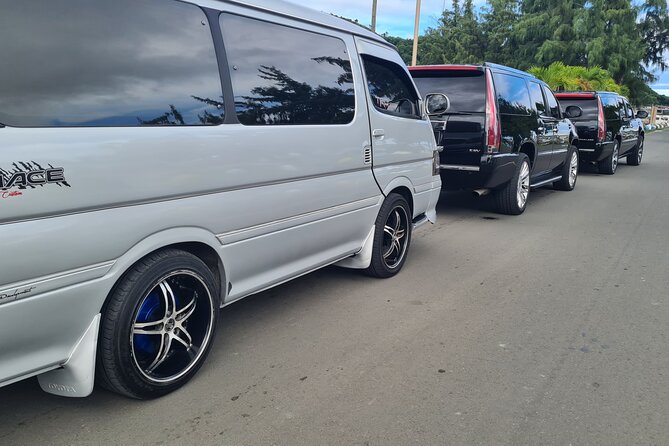 Private Luxury Transfers - Photo stops that make the ride worth remembering