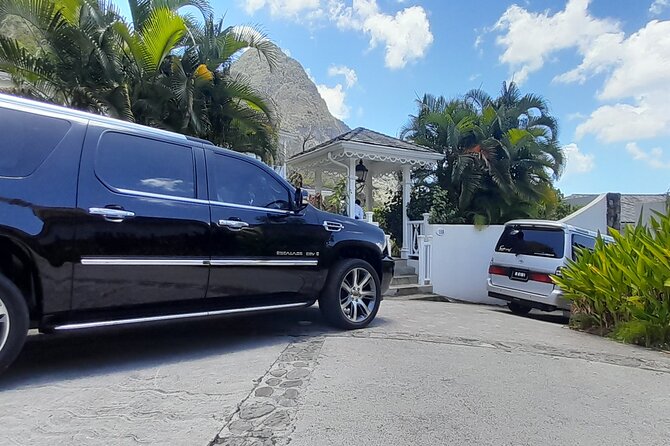 Private Luxury Transfers - Comfort features that matter after a flight