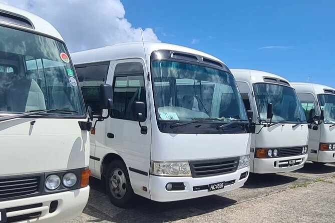 Private Luxury Transfers - Is $250 per person good value?