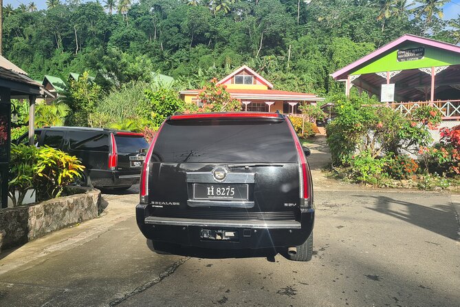 Private Luxury Transfers - Who should book this private ride?