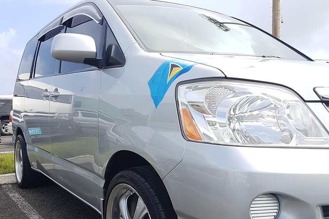 Private Luxury Transfers - Creole bread and Piton beer: small tastes with local flavor