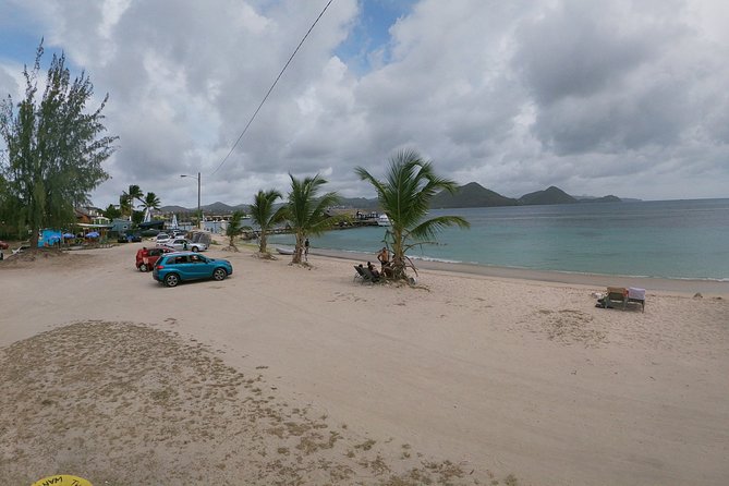 Private Northern Boat Tour- Castries To Rodney Bay or Rodney Bay to Marigot Bay - Reduit Beach: the long, easygoing stop