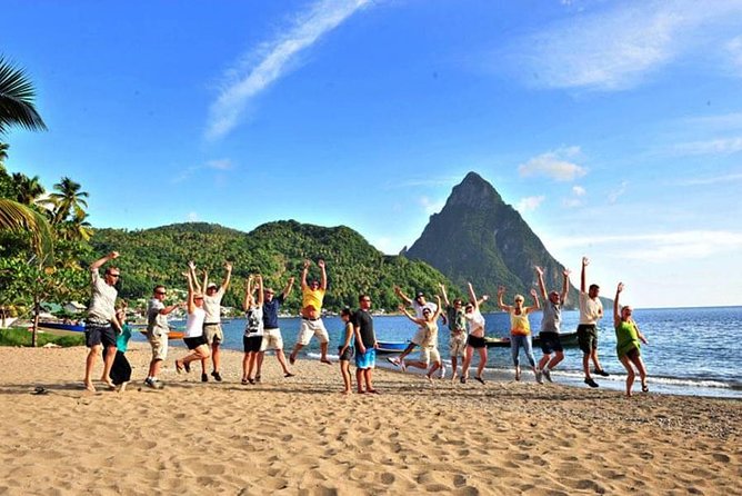 Private Photo Session with a Local Photographer in Saint Lucia - The satisfaction guarantee needs careful reading