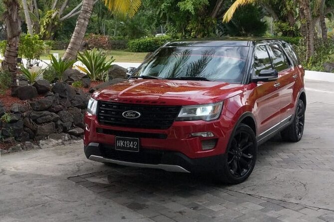 Private Round Trip Airport (UVF) Transfer: Luxury SUV - Drawbacks worth considering