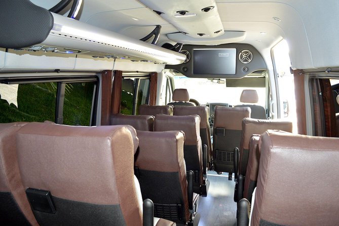 Private Round-Trip Transfer: Saint Lucia International Airport - Which St. Lucia areas are covered