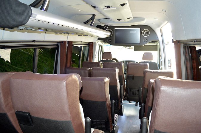 Private Round-Trip Transfer: Saint Lucia International Airport - What the customer feedback tells me