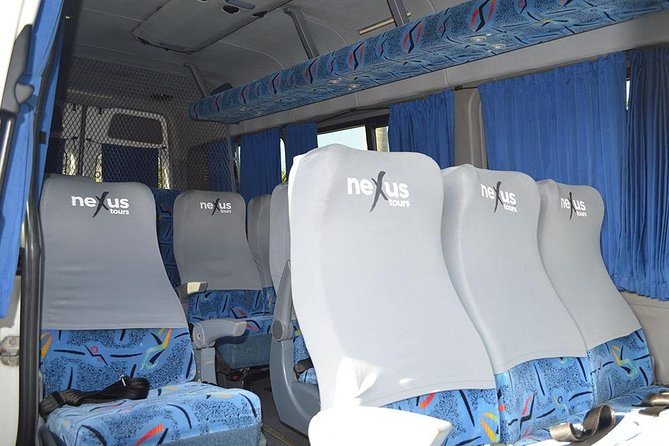 Private Round-Trip Transfer: Saint Lucia International Airport - The arrival transfer from Saint Lucia International Airport