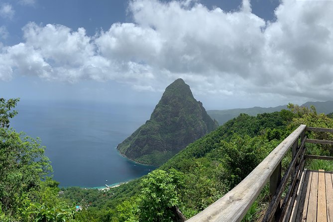 Private Soufriere Experience Tour - Anse la Raye and Canaries show another side of the island