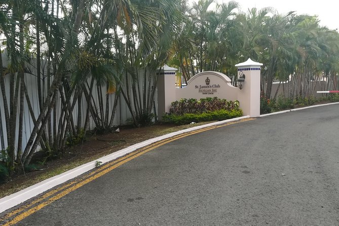 Private St Lucia Airport Transfer to Secrets St. Lucia Resort - What the return trip looks like