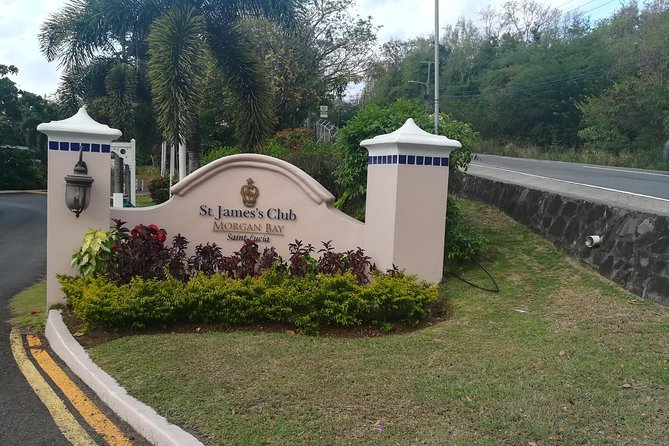 Private St Lucia Airport Transfer to Secrets St. Lucia Resort - Drivers who make the difference