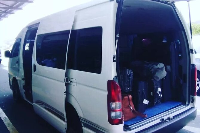 Private St Lucia Airport Transfer to Windjammer Landing Resort - Key points at a glance