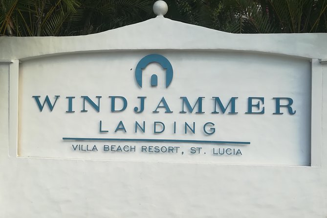 Private St Lucia Airport Transfer to Windjammer Landing Resort - The drive to Windjammer Landing