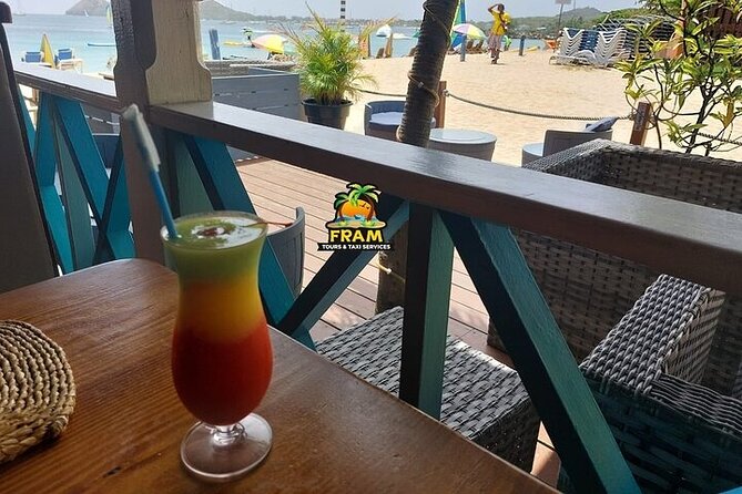 Private St Lucia Airport Transfer to Windjammer Landing Resort - One-way or round-trip value
