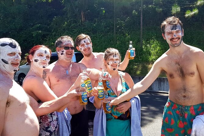Private St Lucia Cruise Ship Excursion - Sulphur Springs brings the mud bath and volcano experience