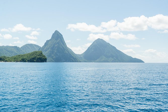 Private St Lucia Full Day Snorkeling Charter for Up to 15 Guests - What the morning feels like on board