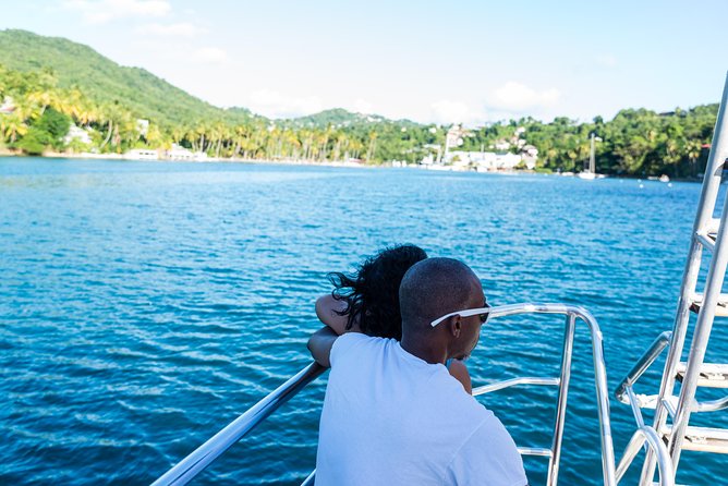 Private St Lucia Full Day Snorkeling Charter for Up to 15 Guests - Timing, pickup, and practical planning