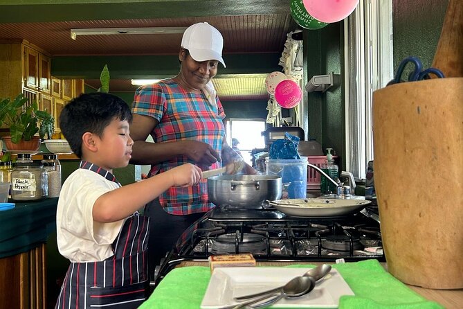 Private St. Lucian Cooking Experience with a Local Chef - From kitchen lesson to St. Lucian meal