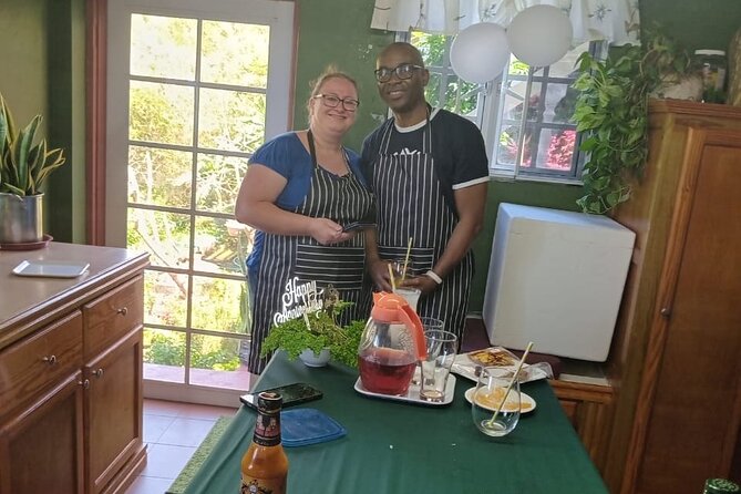 Private St. Lucian Cooking Experience with a Local Chef - Why the small group matters