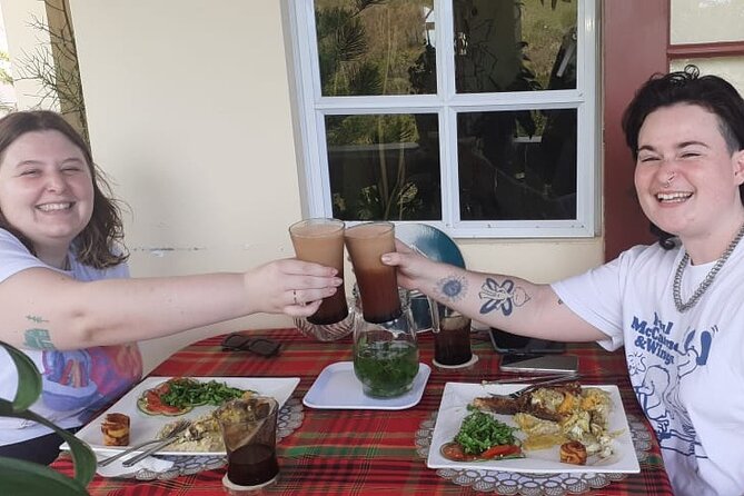 Private St. Lucian Cooking Experience with a Local Chef - The people make the visit feel personal