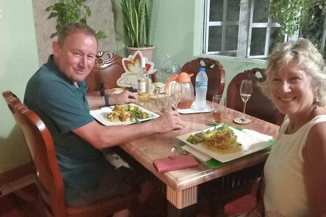 Private St. Lucian Cooking Experience with a Local Chef - Stairs, clothing, and food restrictions